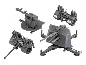 Revell 03325 8.8 cm Flak 37 + Sd.Anh.202 1/72 – image 3