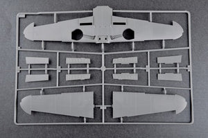 Trumpeter 02297 Messerschmitt Bf 109G-6 (Late) 1/32 – Bild 12
