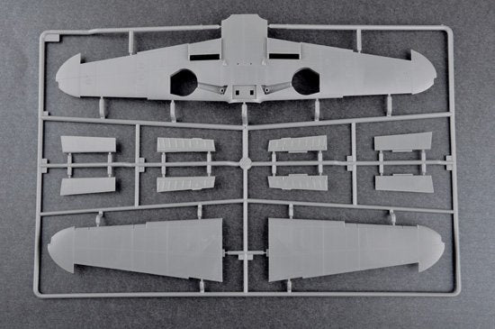 Trumpeter 02297 Messerschmitt Bf 109G-6 (Late) 1/32 – Bild 12