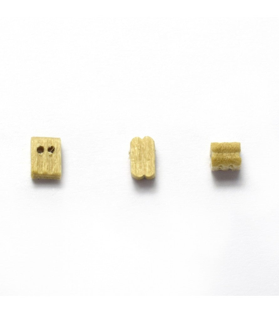 ARTESANIA LATINA 8519 Bloki podwójne 3 mm - 18 szt