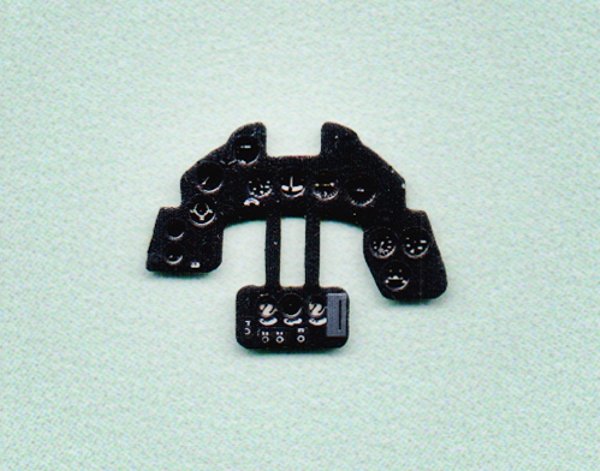 Yahu YMA7239 MC.202 early (Italeri / Hasegawa) 1/72 – immagine 2