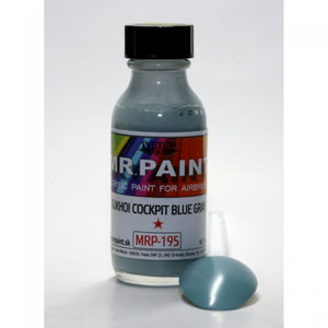 MR. Paint MRP-195 SUKHOI COCKPIT 30ml – image 2