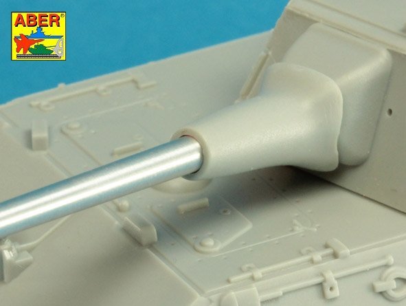 Aber 72L-71 Germ.88 mm Kw.K. 43 L/71 E-50 Barrel (one part) 1/72 – Bild 4