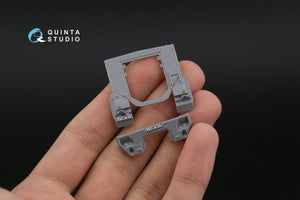 Quinta Studio QD72087 Typhoon-K 3D-Printed &amp;amp; colored Interior on decal paper (Zvezda) 1/72 – image 10
