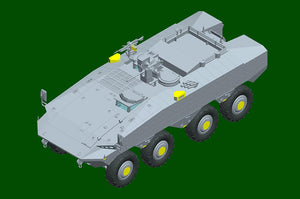 Hobby Boss 84509 IDF Eitan Wheeled APC 1/35 – Bild 5