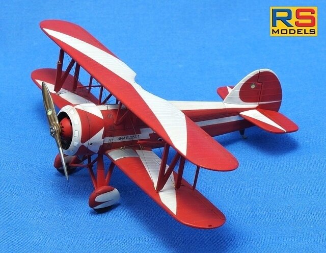 RS Models 94001 Avia B-222 1/72  – image 6