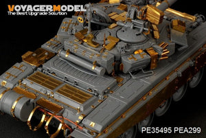 Voyager Model PE35495 Modern Russian T-90 MBT basic for zvezda 3573 1/35 – Bild 6