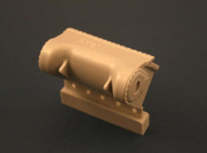 Panzer Art RE35-097 Couvercle de différentiel pour char Sherman (modèle arrondi) 1/35 – image 2