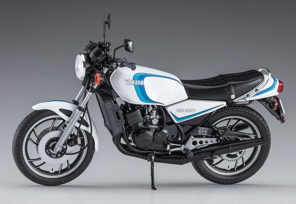 Hasegawa 21515 Yamaha RZ350 (4U0) (1981) 1/12 – zdjęcie 2