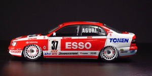 Beemax 24013 Toyota Corona (ST191) &amp;#39;94 JTCC 1/24 – zdjęcie 5