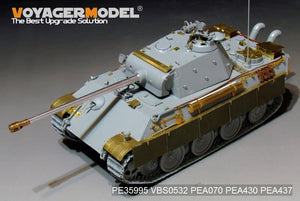 Voyager Model PE35995 WWII German Panther G Later ver.Basic For TAKOM 2121 1/35 – immagine 4