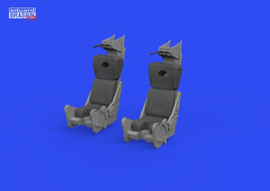 Eduard 648823 Buccaneer S.2C/ D ejection seats PRINT AIRFIX 1/48 – imagen 3