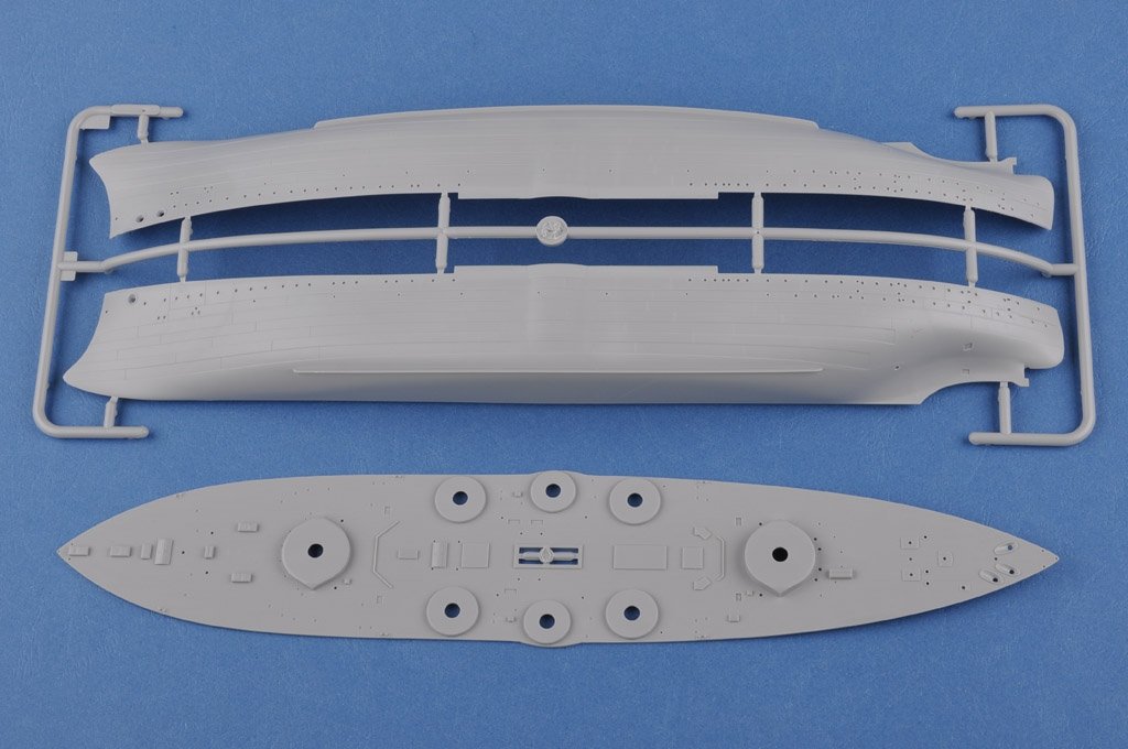 Hobby Boss 86509 HMS Agamenon 1/350 – zdjęcie 4