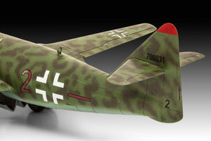 Revell 03774 Messerschmitt P.1099 A (P-Series) 1/72 – image 5