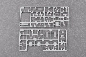 Trumpeter 05796 HMS Valiant (1939 version) 1/700 – imagen 5