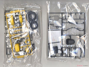 Aoshima 05871 Z50JZ-3 Honda Gorilla Special Parts Takegawa 1/12 – imagen 4