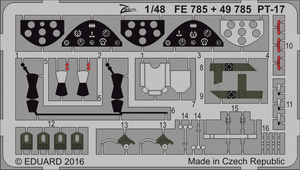 Eduard BIG49161 PT-17 1/48 REVELL – Bild 3