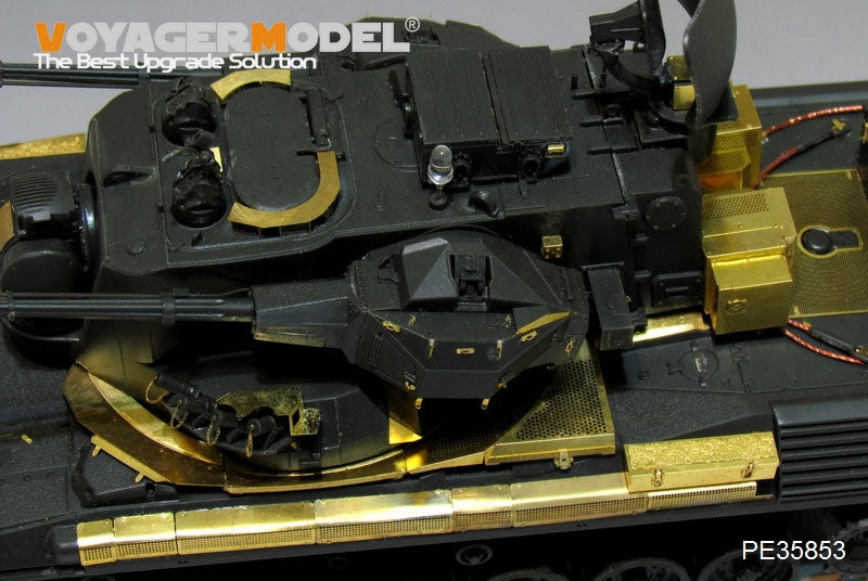 Voyager Model PE35853 Modern German Gepard A2 SPAAG Basic For MENG TS-030 1/35 – Bild 6