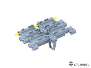 Maquette ET Model P35-407 Char de combat principal russe T-72, chenilles fonctionnelles type 1, imprimée en 3D à l&amp;#39;échelle 1/35  – image 4