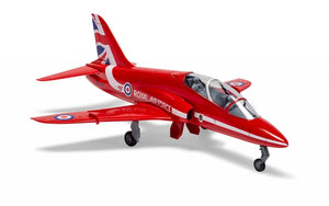 Airfix 55002 RAF Red Arrows Hawk - Gift Set 1/72 – imagen 3
