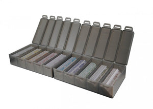 DSPIAE SP-S01 Adhesive Sanding Paper Sets 180-800, 100pcs per Set – Bild 5