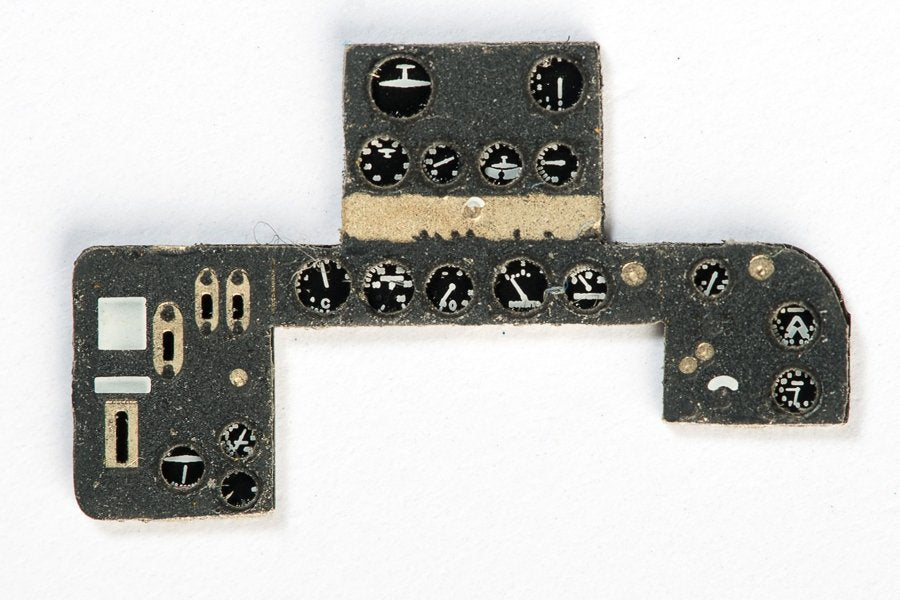 Yahu YMA7228 Reggiane Re.2002 (Sword) 1/72 – Bild 2