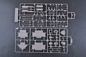 Trumpeter 05339 USS New York BB-34 1/350 – imagen 7