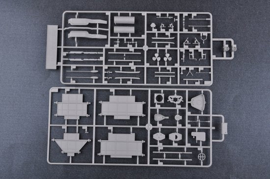 Trumpeter 05339 USS New York BB-34 1/350 – imagen 7