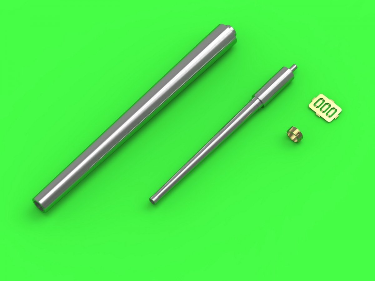 Master GM-35-033 M3 Lee (late production) - weapon barrels for Mini Art 1/35 kit