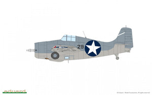 Eduard 82202 F4F-4 Wildcat early 1/48 – Bild 22