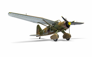 Airfix 07116 Westland Lysander Mk.I/Mk.III 1/48 – image 5