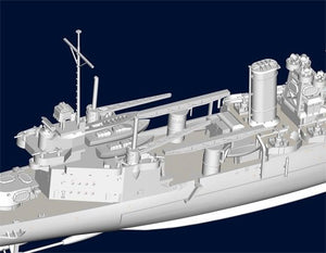 Trumpeter 05743 USS Astoria CA-34 1942 1/700 – image 8