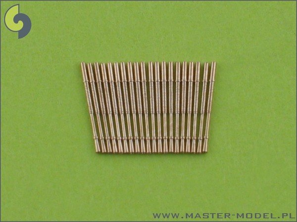Canons Master SM-350-011 IJN 25 mm (0,984 po) (20 pièces)
