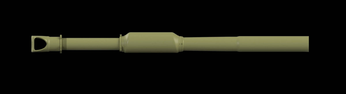 Panzer Art GB35-106 G5 Howitzer barrel for G6 “Rhino” 1/35 – imagen 2