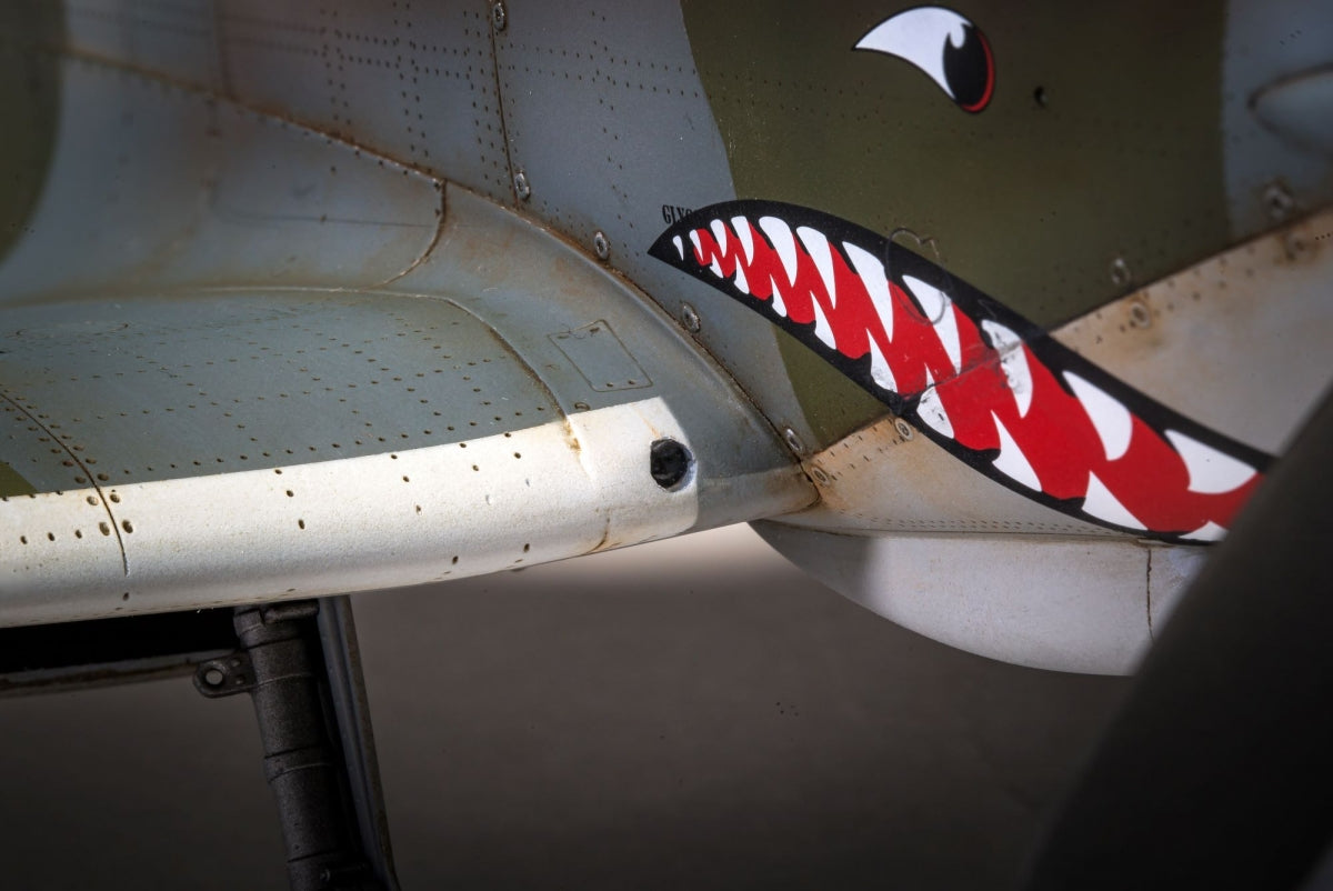 Airfix 17002 Supermarine Spitfire Mk.VIII 1/24 – imagen 12