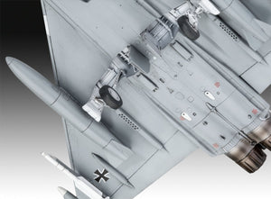 Revell 03843 Eurofighter &amp;quot;Luftwaffe 2020 Quadriga&amp;quot; 1/72 – Bild 4