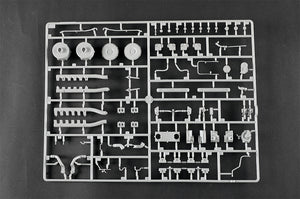 Trumpeter 00944 Pz.Kpfw.VI Ausf.E Sd.Kfz.181 Tiger I (Medium Production) 1/16 – immagine 48
