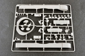 Trumpeter 09555 Russian T-72B1 MBT (w/kontakt-1 reactive armor) 1/35 – Bild 8