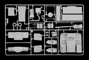 Italeri 3933 DAF XF-105 SPACE AMERICA 1/24 – Bild 8