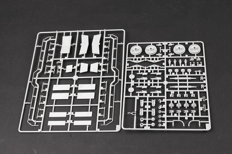 Trumpeter 01510 German Kommandowagen 1/35 – immagine 5