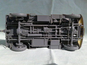 Miniart 35147 L1500A Kfz.70 German Personnel Car 1/35 – immagine 14