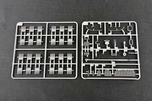 Trumpeter 05559 Russian ZSU-57-2 SPAAG 1/35 – imagen 7