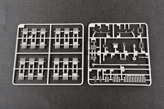 Trumpeter 05559 Russian ZSU-57-2 SPAAG 1/35 – imagen 7