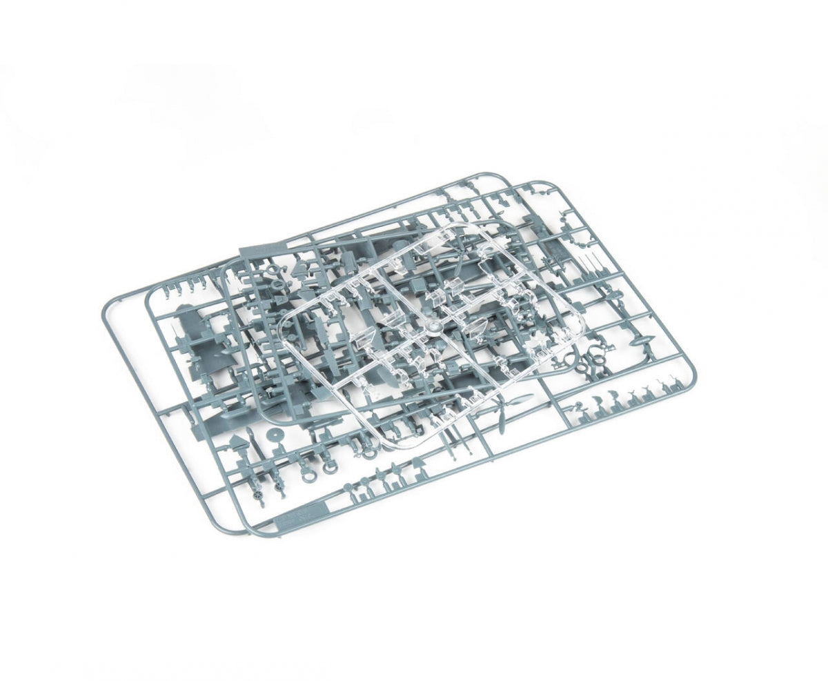 Eduard 7475 Bf 109G-6 - Weekend Edition 1/72 – image 4
