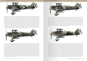 502 Abteilung ABT713 AIRCRAFT OF THE SPANISH CIVIL WAR 1936-1939 – zdjęcie 9