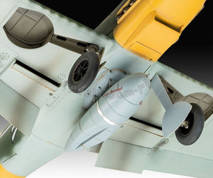Maquette Revell 63829 Messerschmitt Bf109G-2/4 au 1/32 – image 4