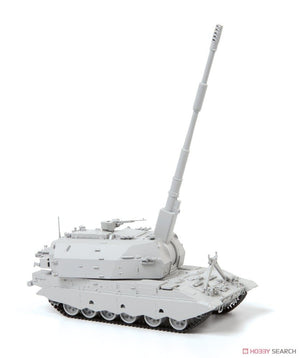 Zvezda 5055 2S35 “Koalitsiya” Russian self propelled howitzer 1/72 – Bild 5