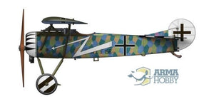 Arma Hobby 70014 Fokker E.V - Lozenge - Limited Edition 1/72 – immagine 9