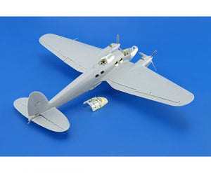 Eduard 72609 He 111P-2 exterior 1/72 AIRFIX – image 2
