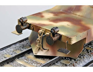 Trumpeter 00368 German Panzerjagerwagen 1/35 – immagine 5